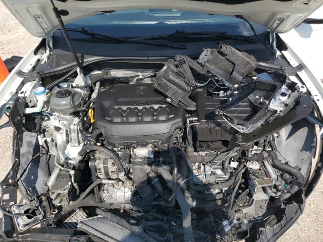 3VV3B7AX0JM079598 - 2018 VOLKSWAGEN TIGUAN SE أبيض صورة 11