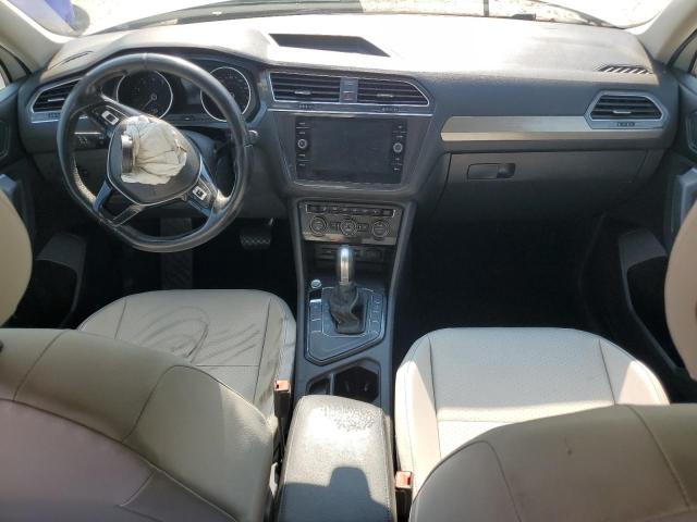 3VV3B7AX0JM079598 - 2018 VOLKSWAGEN TIGUAN SE أبيض صورة 8