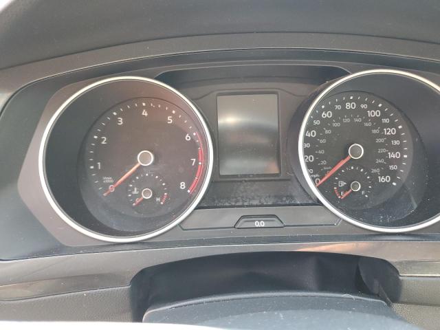 3VV3B7AX0JM079598 - 2018 VOLKSWAGEN TIGUAN SE أبيض صورة 9
