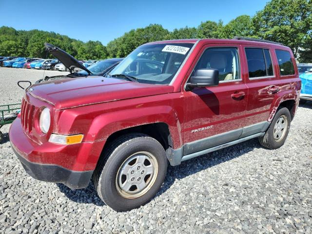 2011 JEEP PATRIOT SPORT, null