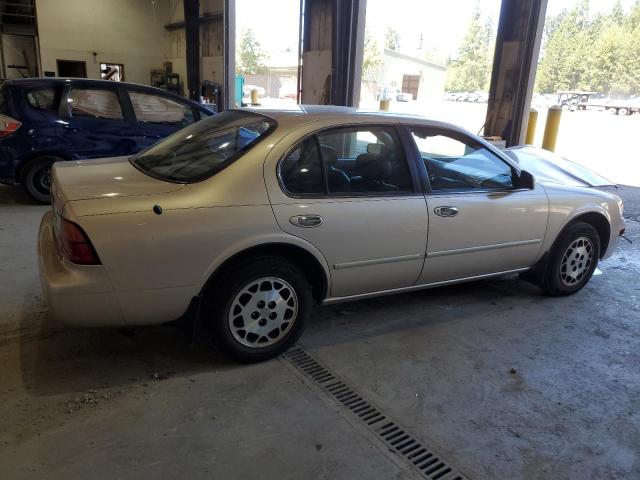 JN1CA21D1TT115851 - 1996 NISSAN MAXIMA GLE BEIGE photo 3