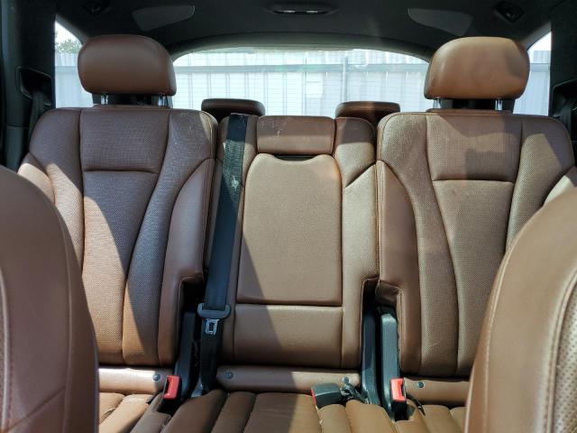 WA1VAAF75HD052235 - 2017 AUDI Q7 PRESTIGE 金色 照片 10