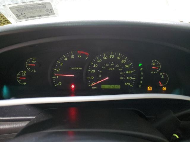 5TBBT441X6S482615 - 2018 TOYOTA TUNDRA ACCESS CAB SR5 GREEN photo 9