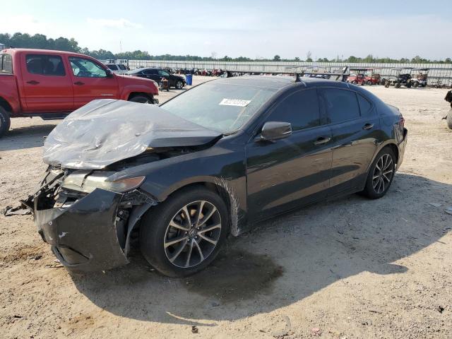 19UUB2F57FA021023 - 2015 ACURA TLX TECH BLACK photo 1
