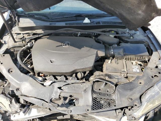 19UUB2F57FA021023 - 2015 ACURA TLX TECH BLACK photo 11