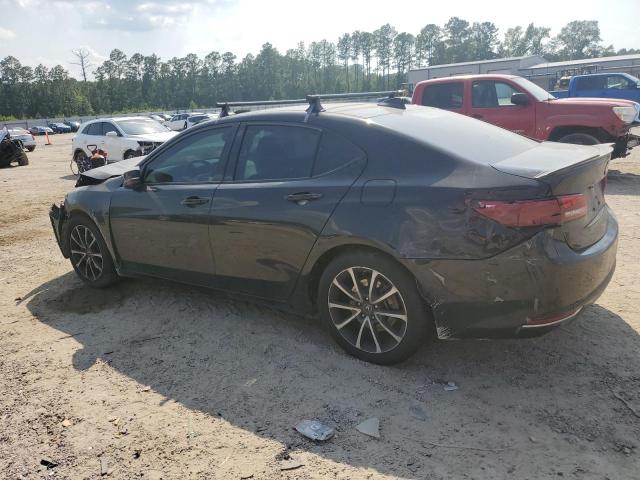 19UUB2F57FA021023 - 2015 ACURA TLX TECH BLACK photo 2