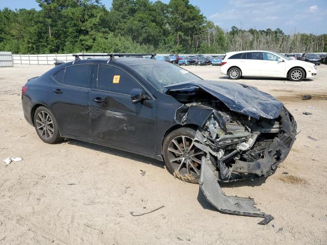 19UUB2F57FA021023 - 2015 ACURA TLX TECH BLACK photo 4