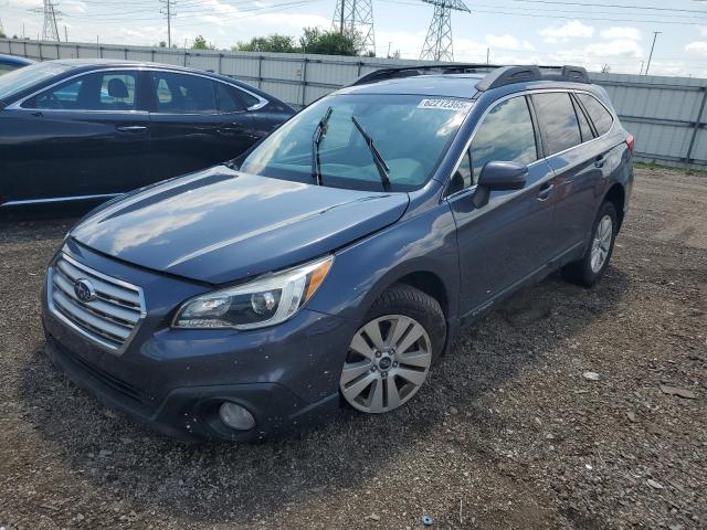 2017 SUBARU OUTBACK 2.5I PREMIUM, null