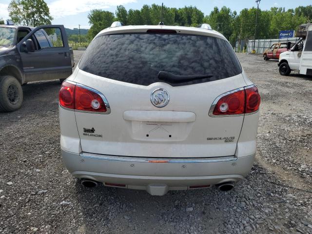 5GAER23728J127503 - 2008 BUICK ENCLAVE CXL CREAM photo 6