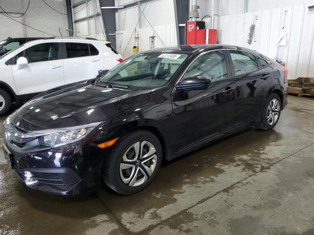2016 HONDA CIVIC LX, 