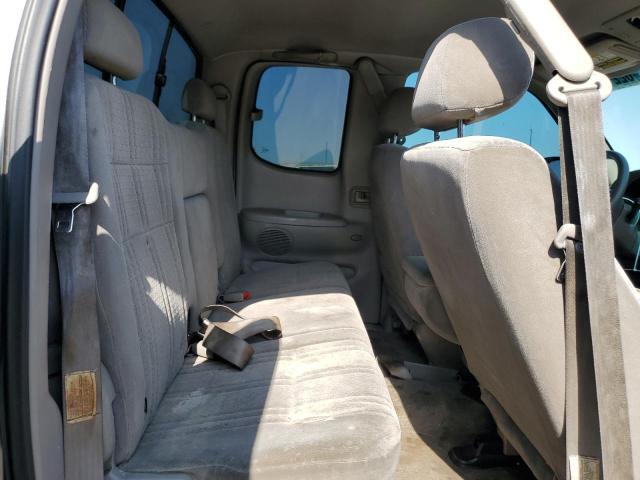 5TBRN34133S410234 - 2003 TOYOTA TUNDRA ACCESS CAB SR5 GRAY photo 10