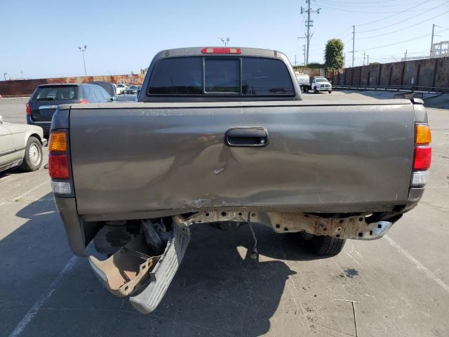 5TBRN34133S410234 - 2003 TOYOTA TUNDRA ACCESS CAB SR5 GRAY photo 6