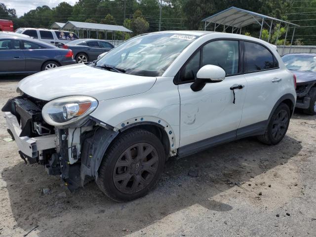 2016 FIAT 500X TREKKING, 