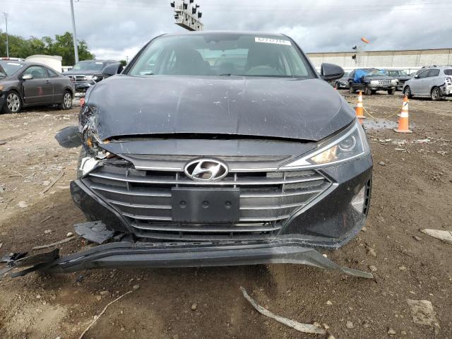 5NPD84LF5LH585750 - 2020 HYUNDAI ELANTRA SEL GRAY photo 5