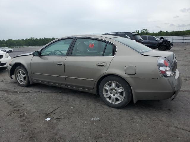 1N4AL11D16N361452 - 2006 NISSAN ALTIMA S GRAY photo 2