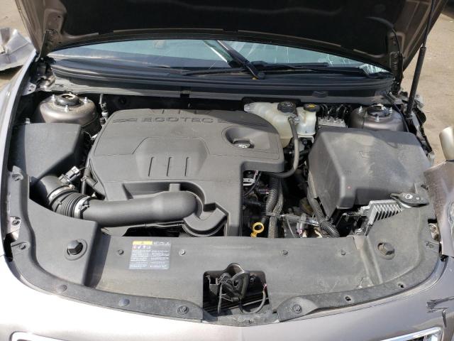 1G1ZC5E16BF127535 - 2011 CHEVROLET MALIBU 1LT 棕色 照片 11