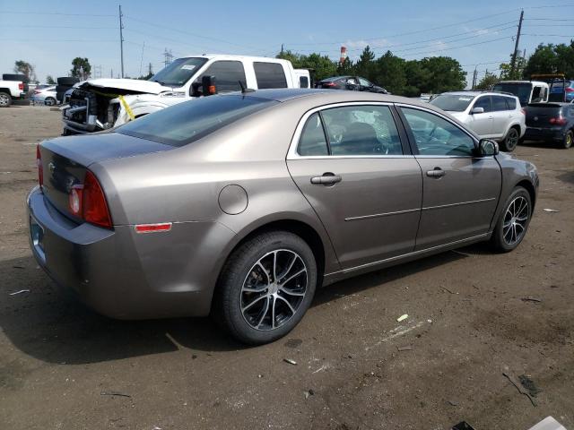 1G1ZC5E16BF127535 - 2011 CHEVROLET MALIBU 1LT 棕色 照片 3