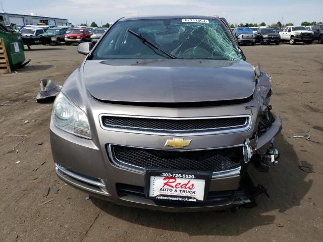 1G1ZC5E16BF127535 - 2011 CHEVROLET MALIBU 1LT 棕色 照片 5