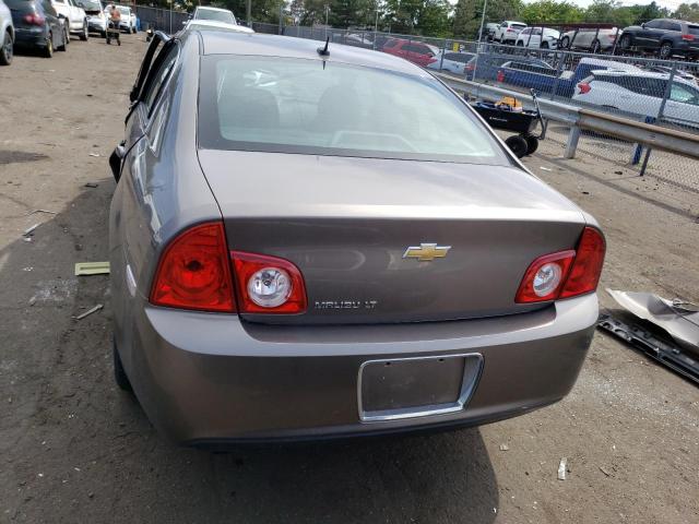 1G1ZC5E16BF127535 - 2011 CHEVROLET MALIBU 1LT 棕色 照片 6