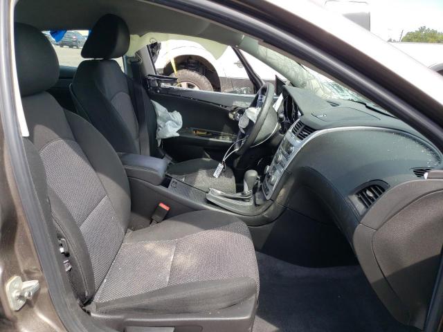 1G1ZC5E16BF127535 - 2011 CHEVROLET MALIBU 1LT 棕色 照片 7