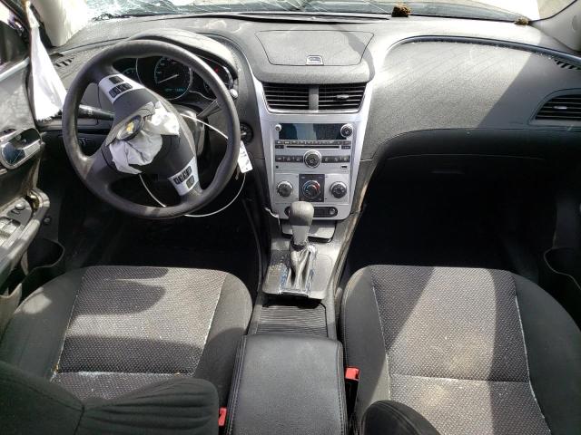 1G1ZC5E16BF127535 - 2011 CHEVROLET MALIBU 1LT 棕色 照片 8