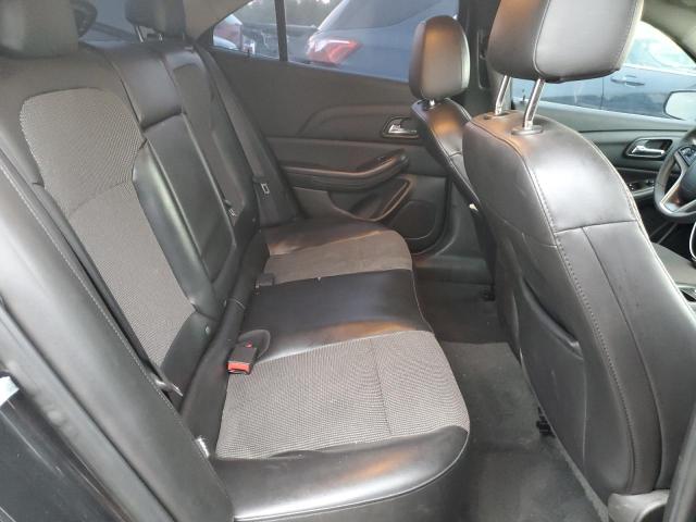 1G11C5SL9FF130955 - 2015 CHEVROLET MALIBU 1LT 黑色 照片 10