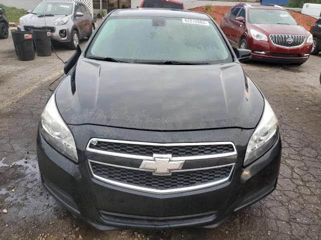 1G11C5SL9FF130955 - 2015 CHEVROLET MALIBU 1LT BLACK photo 5