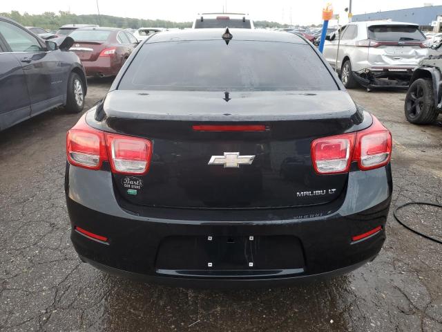 1G11C5SL9FF130955 - 2015 CHEVROLET MALIBU 1LT 黑色 照片 6