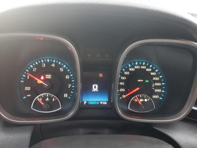 1G11C5SL9FF130955 - 2015 CHEVROLET MALIBU 1LT 黑色 照片 9