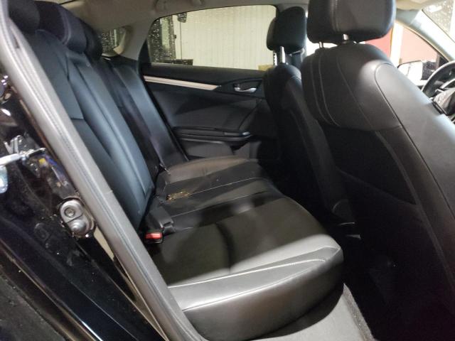 JHMFC1F7XJX043716 - 2018 HONDA CIVIC EXL შავი ფოტო 10
