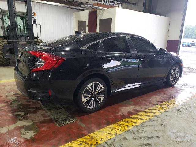 JHMFC1F7XJX043716 - 2018 HONDA CIVIC EXL შავი ფოტო 3