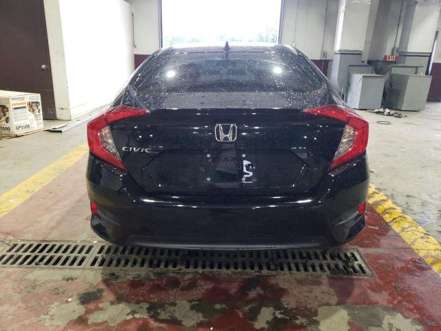 JHMFC1F7XJX043716 - 2018 HONDA CIVIC EXL შავი ფოტო 6