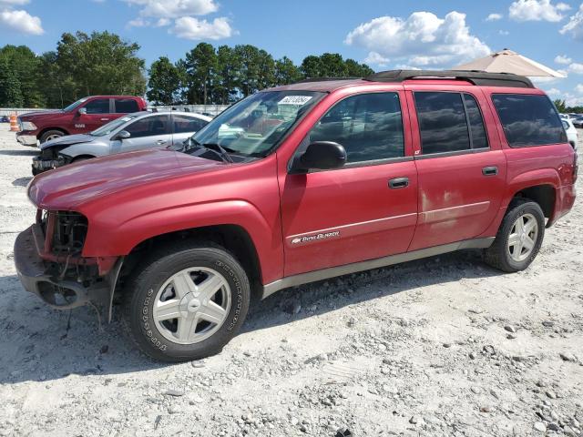 1GNES16S936207848 - 2003 CHEVROLET TRAILBLAZE EXT RED photo 1