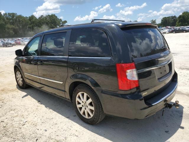 2C4RC1BG6GR293854 - 2016 CHRYSLER TOWN & COU TOURING Qara foto 2