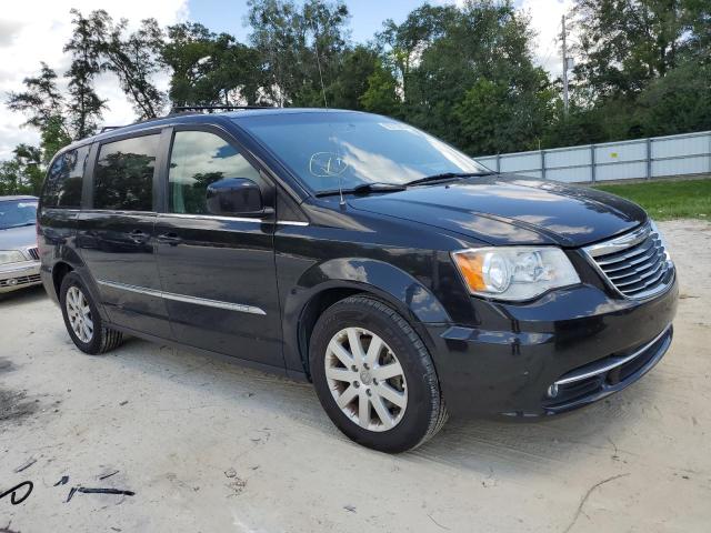 2C4RC1BG6GR293854 - 2016 CHRYSLER TOWN & COU TOURING Qara foto 4