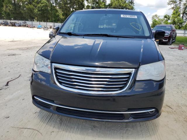 2C4RC1BG6GR293854 - 2016 CHRYSLER TOWN & COU TOURING Qara foto 5