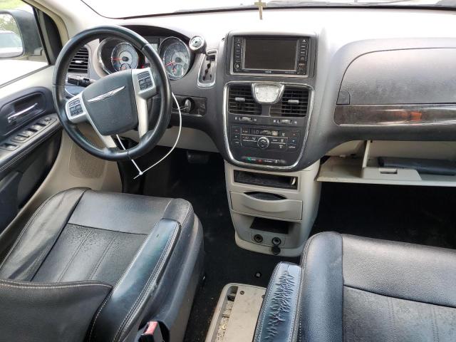 2C4RC1BG6GR293854 - 2016 CHRYSLER TOWN & COU TOURING Qara foto 8