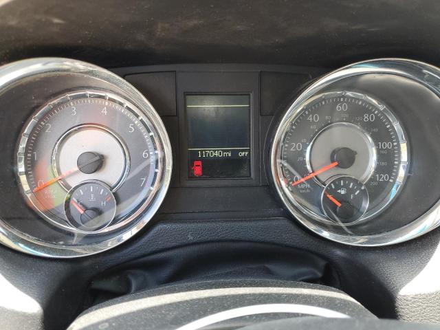 2C4RC1BG6GR293854 - 2016 CHRYSLER TOWN & COU TOURING Qara foto 9