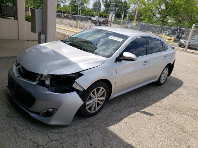 4T1BK1EB8EU089945 - 2014 TOYOTA AVALON BASE Gümüş foto 1