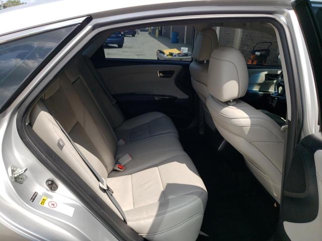 4T1BK1EB8EU089945 - 2014 TOYOTA AVALON BASE Gümüş foto 10