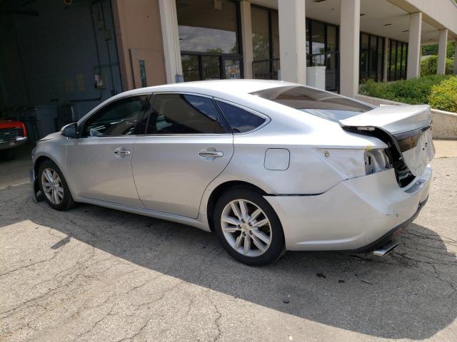4T1BK1EB8EU089945 - 2014 TOYOTA AVALON BASE Gümüş foto 2