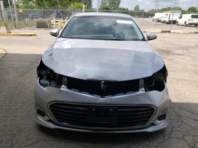 4T1BK1EB8EU089945 - 2014 TOYOTA AVALON BASE Gümüş foto 5