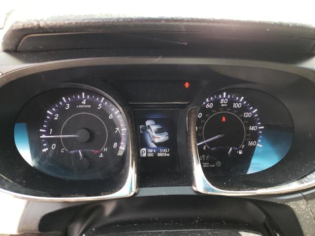 4T1BK1EB8EU089945 - 2014 TOYOTA AVALON BASE Gümüş foto 9