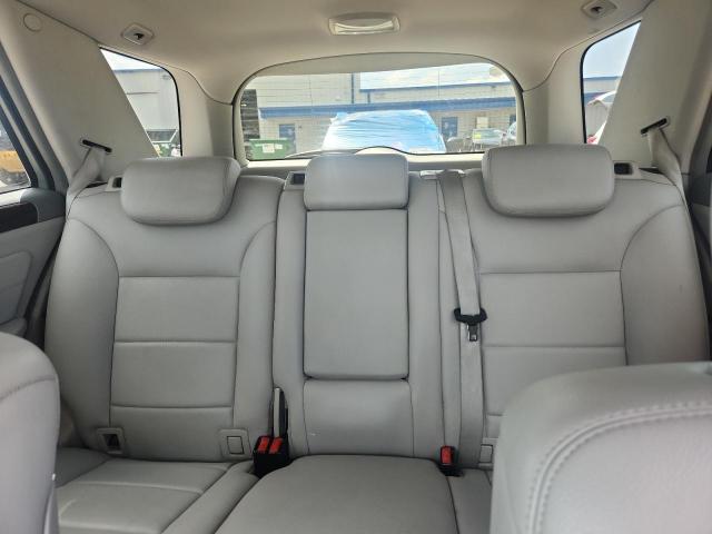 4JGBB8GB5AA567272 - 2010 MERCEDES-BENZ ML 350 4MATIC GRAY photo 10