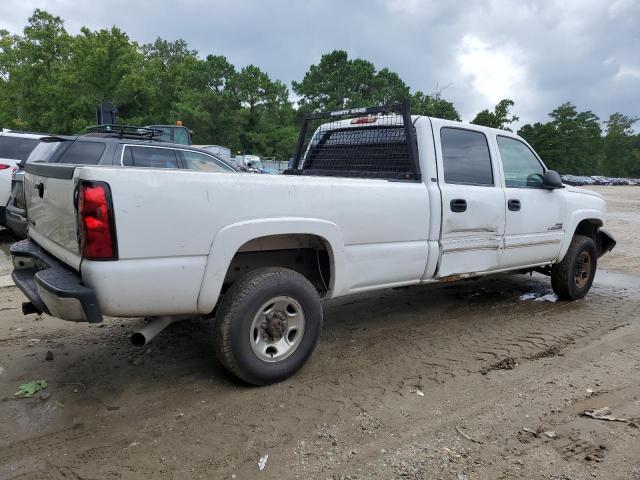 1GCHC23D57F188171 - 2007 CHEVROLET SILVERADO C2500 HEAVY DUTY WHITE photo 3