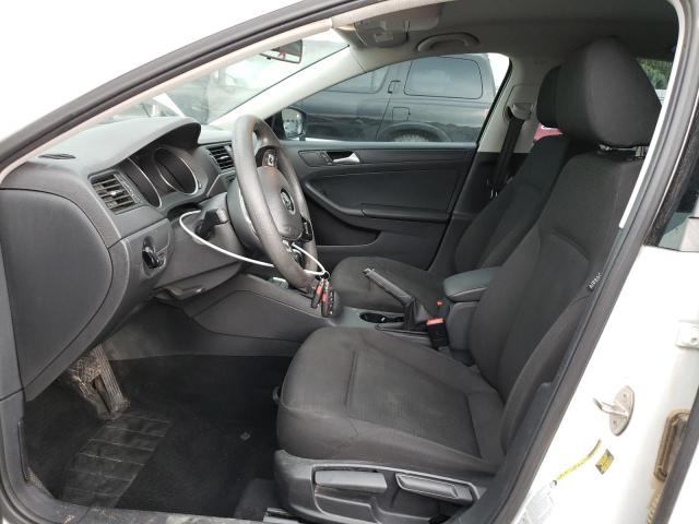 3VW2K7AJ6FM424918 - 2015 VOLKSWAGEN JETTA BASE 白色 照片 7