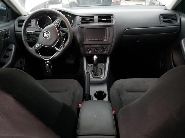 3VW2K7AJ6FM424918 - 2015 VOLKSWAGEN JETTA BASE 白色 照片 8