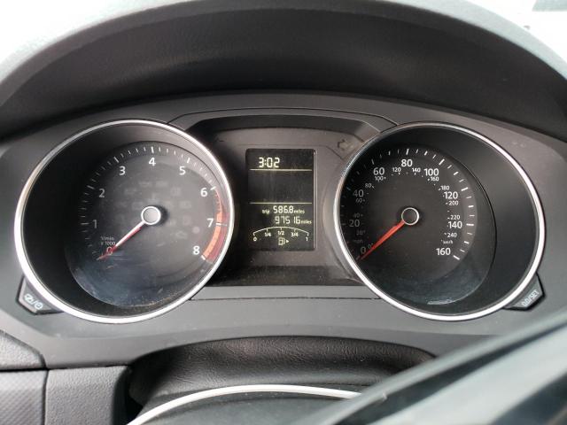 3VW2K7AJ6FM424918 - 2015 VOLKSWAGEN JETTA BASE 白色 照片 9