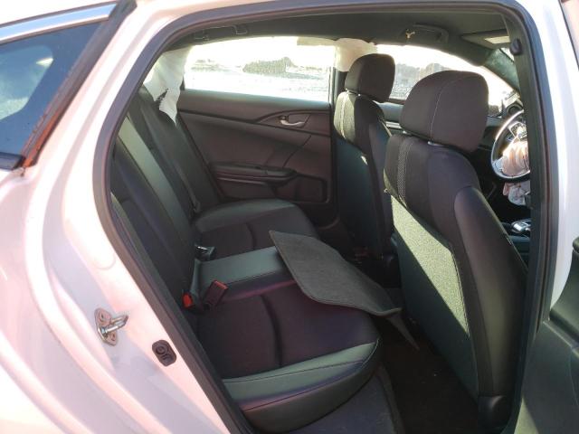 2HGFC2F85KH556640 - 2019 HONDA CIVIC SPORT 白色 照片 10