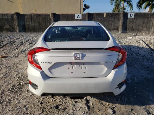 2HGFC2F85KH556640 - 2019 HONDA CIVIC SPORT 白色 照片 6